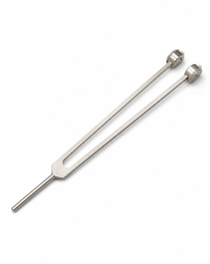 The 32 Hz Weighted Tuning Fork — The River