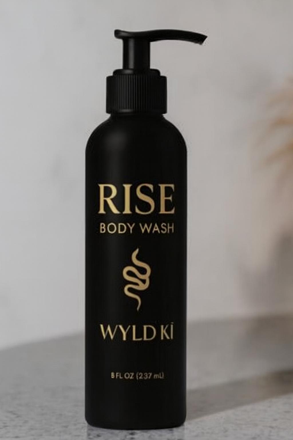 Rise Body Wash
