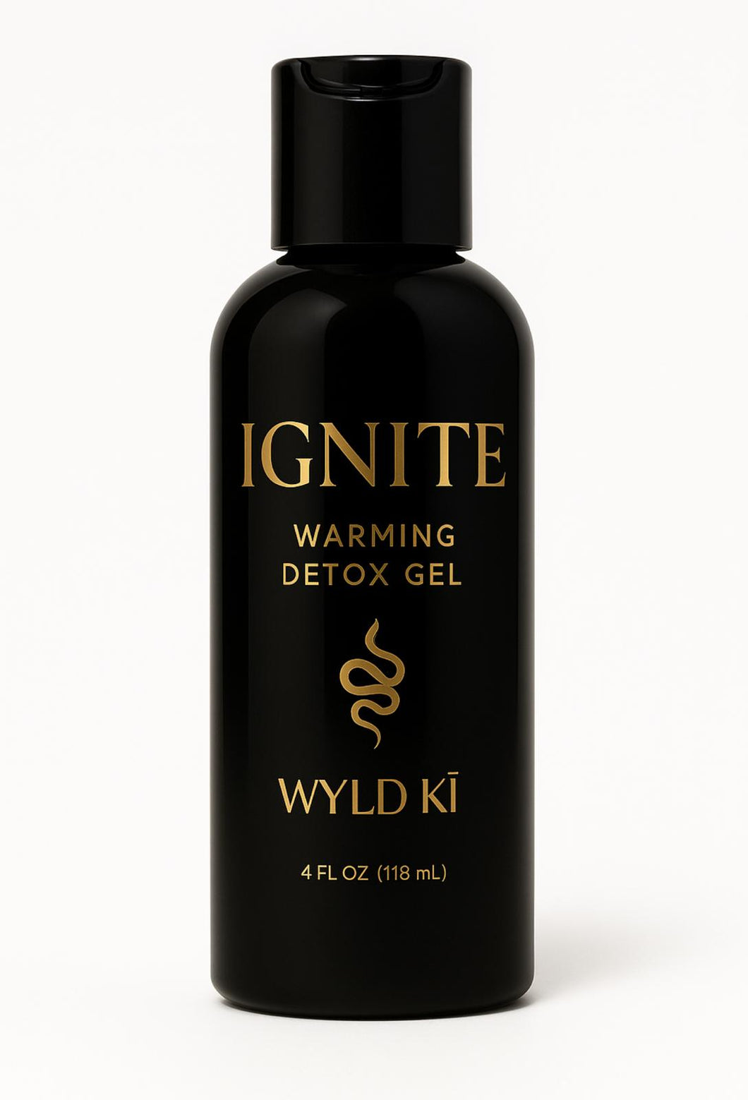 Ignite Warming Detox Gel