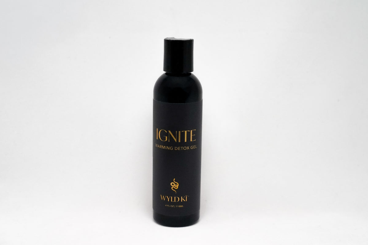 Ignite Warming Detox Gel