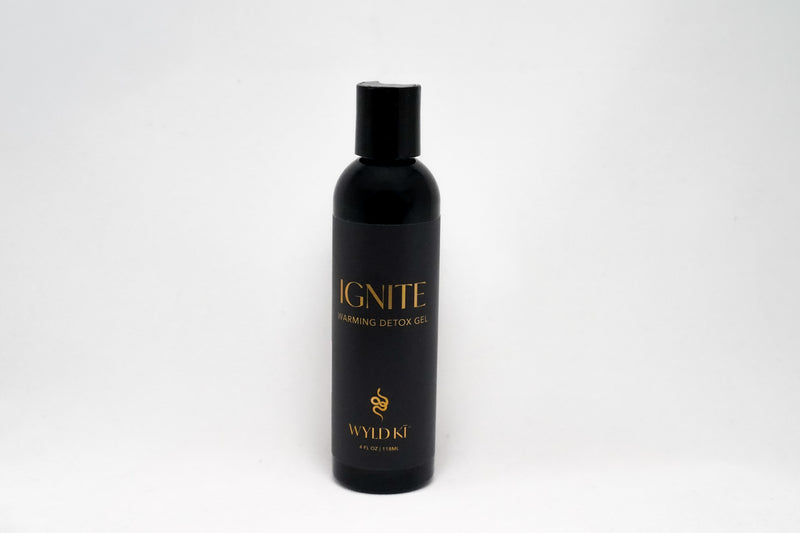 Ignite Warming Detox Gel