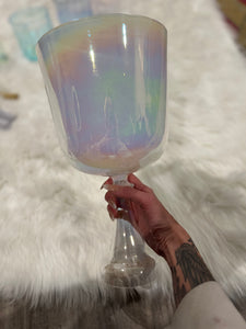 Signature Wyld Kī singing chalice ￼