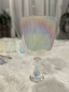 Signature Wyld Kī singing chalice ￼