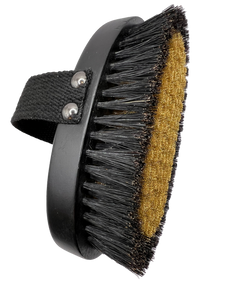 Eternal ionic body brush