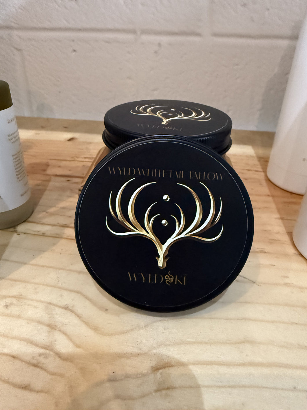 Wyld Whitetail Tallow