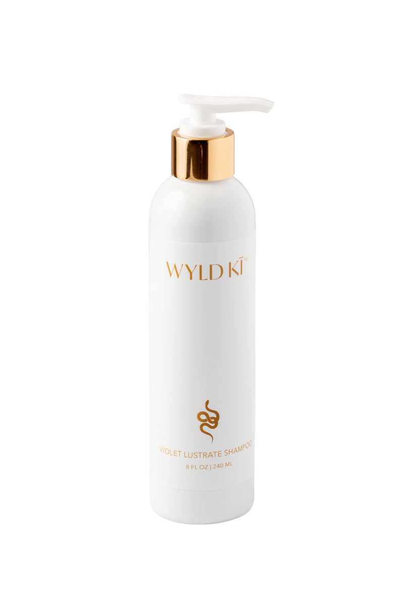 Violet Lustrate Shampoo