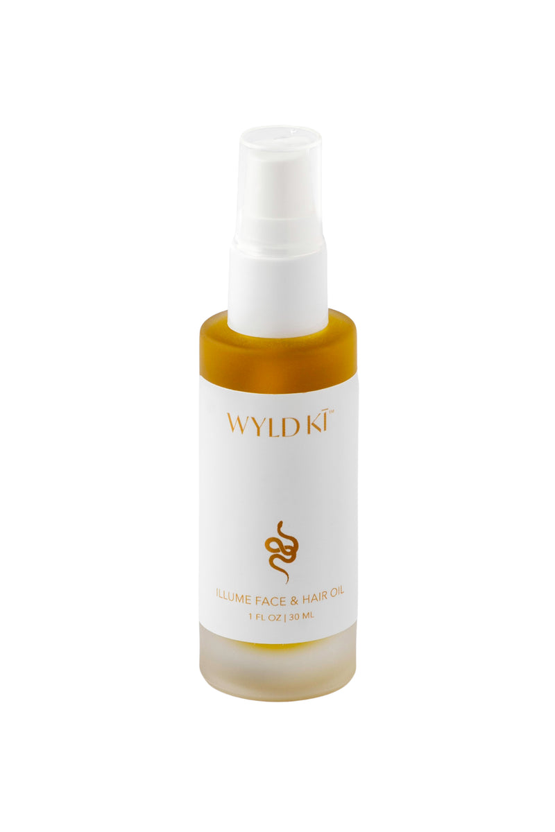Illume Face & Hair Oil
