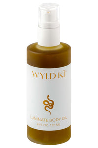 Luminate Body Oil